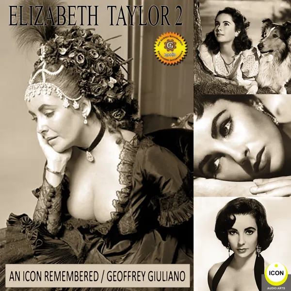 Elizabeth Taylor: An Icon Remembered, Vol. 2 : 
