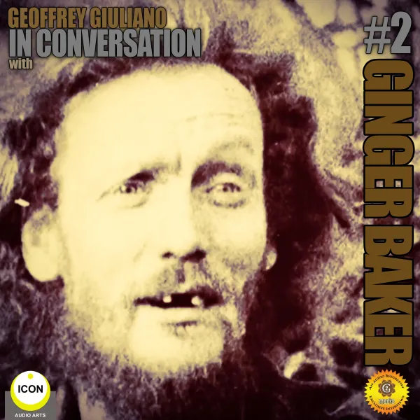 Ginger Baker of Cream - In Conversation 2 : 