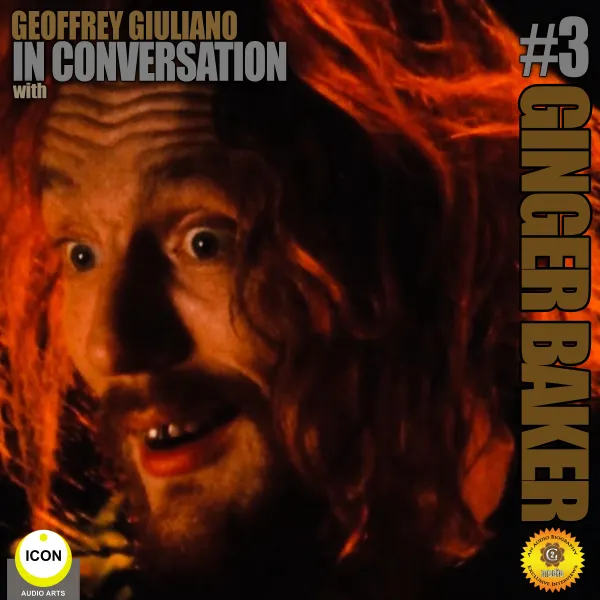 Ginger Baker Of Cream - In Conversation 3 : 