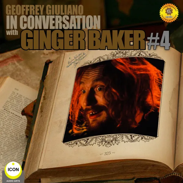 Ginger Baker Of Cream - In Conversation 4 : 