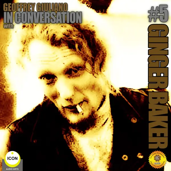 Ginger Baker of Cream : In Conversation 5