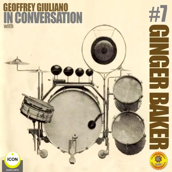 Ginger Baker of Cream : In Conversation 7