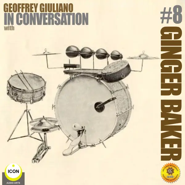 Ginger Baker of Cream : In Conversation 8