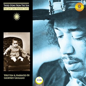Third Stone from the Sun: the Lost Jimi Hendrix Tapes - undefined