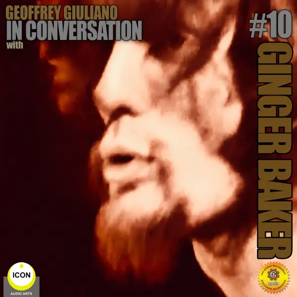 Ginger Baker of Cream : In Conversation 10