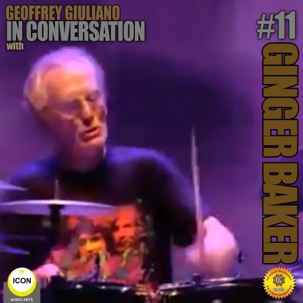 Ginger Baker of Cream - In Conversation 11 : 