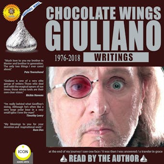 Chocolate Wings: Writings 1976-2018 - undefined
