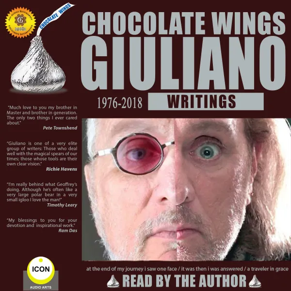 Chocolate Wings - Writings 1976-2018 : 