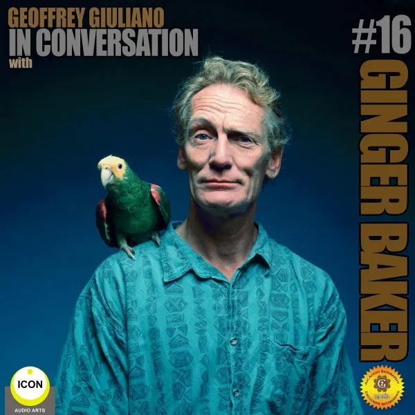 Ginger Baker of Cream - In Conversation 16 : 