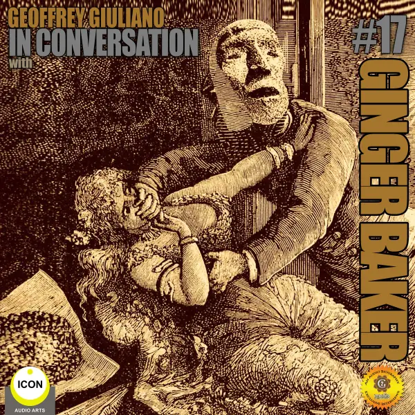 Ginger Baker of Cream : In Conversation 17