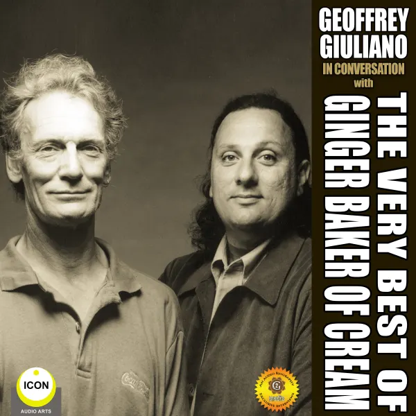 The Very Best of Ginger Baker of Cream : 