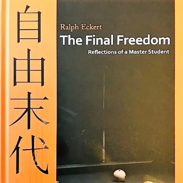 The Final Freedom - Reflections of a Master Student : 
