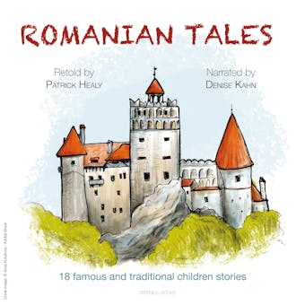 Romanian Tales - Patrick Healy