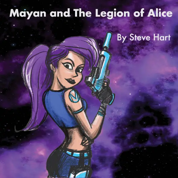 Mayan and the Legion of Alice : 