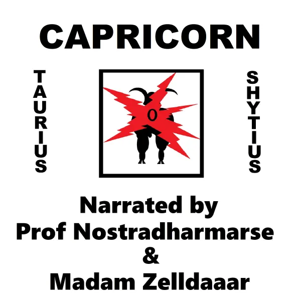 Capricorn : 