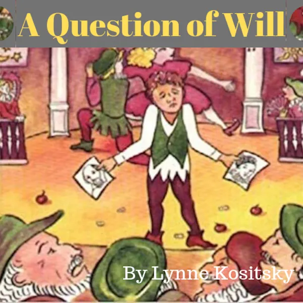 A Question of Will : 