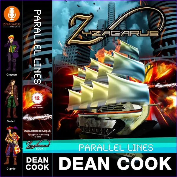 Parallel Lines : Zyzagarus