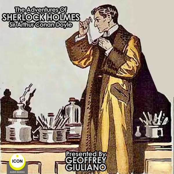 The Adventures of Sherlock Holmes : 