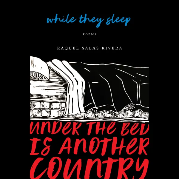 while they sleep (under the bed is another country) : 