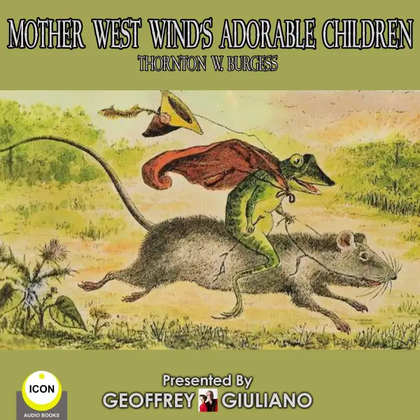 Mother West Wind's Adorable Children