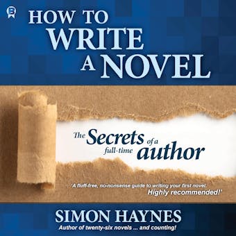 How to Write a Novel - undefined