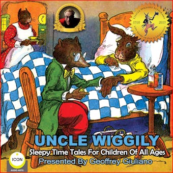 Uncle Wiggily Sleepy Time Tales - Howard R. Garis