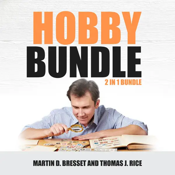 Hobby Bundle : 2 in 1 Bundle, Coin Collecting & Stamp Collecting