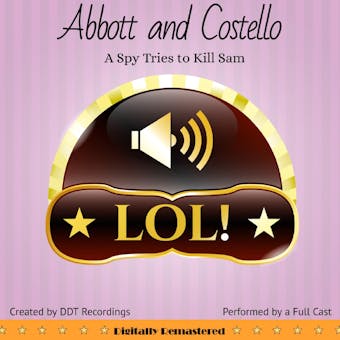 Abbott and Costello: The Spy Tries to Kill Sam - undefined