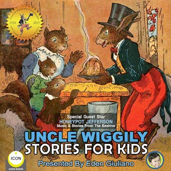 Uncle Wiggily: Stories for Kids - Howard R. Garis