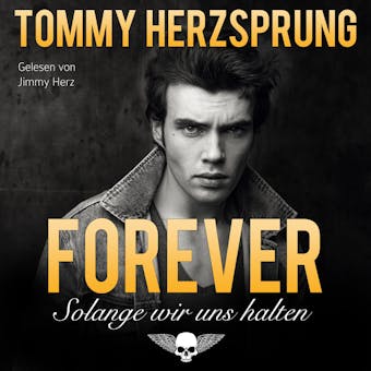 Forever – Solange wir uns halten: Gay Romance German Edition - undefined