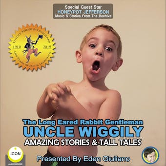 The Long Eared Rabbit Gentleman Uncle Wiggily - Amazing Stories & Tall Tales - undefined
