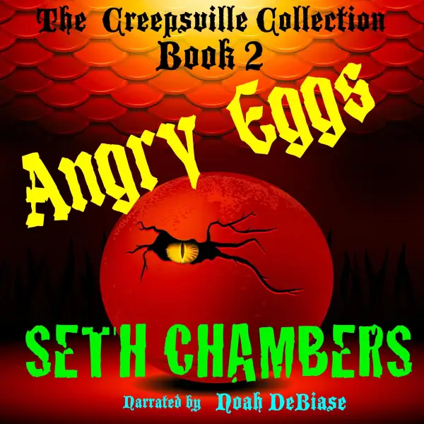 Angry Eggs