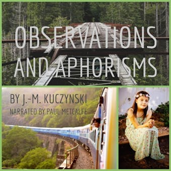 Observations and Aphorisms - undefined