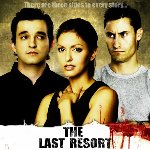 The Last Resort : 