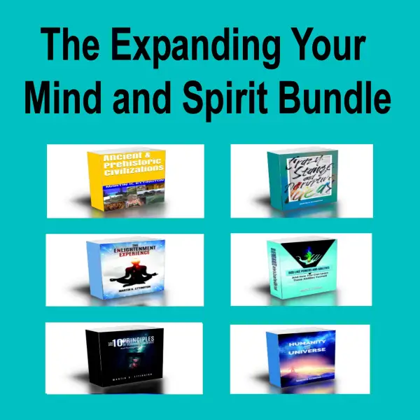 The Expanding Your Mind and Spirit Bundle : 