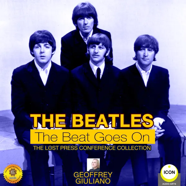 The Beatles The Beat Goes On - The Lost Press Conference Collection : 