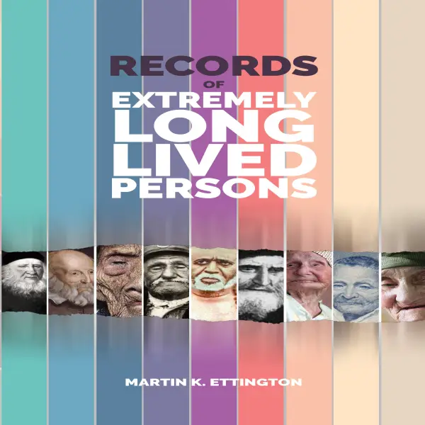 Records of Extremely Long Lived Persons : 
