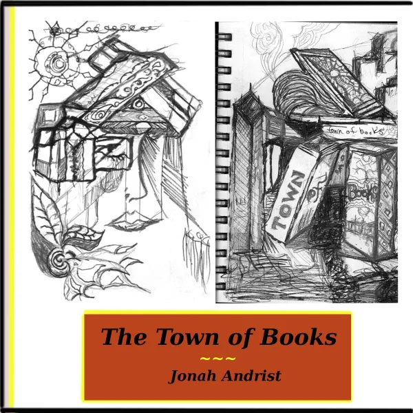 The Town of Books : 