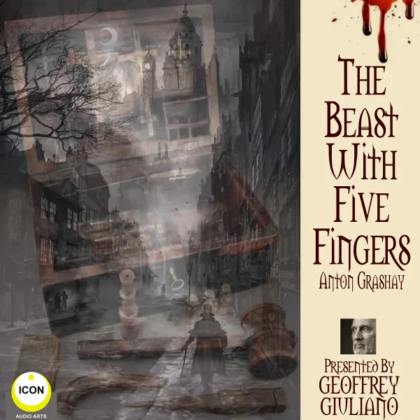 The Beast With Five Fingers : 