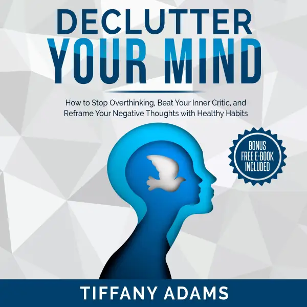 Declutter Your Mind : How to Stop Overthinking, Beat Your Inner Critic, and Reframe Your Negative Thoughts with Healthy Habits