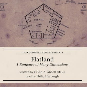 Flatland: A Romance of Many Dimensions - undefined
