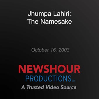Jhumpa Lahiri: The Namesake - undefined