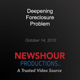Deepening Foreclosure Problem - undefined