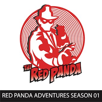 Red Panda Adventures, Season 1: The Red Panda - Gregg Taylor