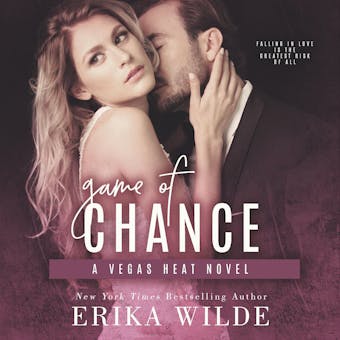 Game of Chance (Vegas Heat Novel Book 1) - undefined