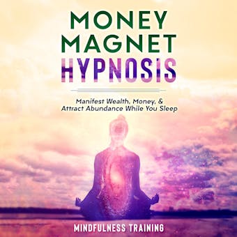 Money Magnet Hypnosis: Manifest Wealth, Money, & Attract Abundance While You Sleep - undefined