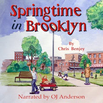 Springtime In Brooklyn: Adventures of Tommy TV - undefined