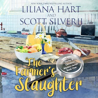 The Farmer's Slaughter: A Harley and Davidson Mystery - undefined