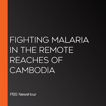 Fighting Malaria In The Remote Reaches Of Cambodia - undefined