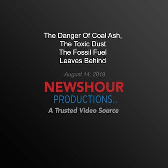 The Danger Of Coal Ash, The Toxic Dust The Fossil Fuel Leaves Behind - undefined
